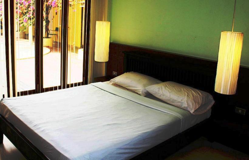 Smile House Guesthouse Chiang Mai Habitación foto
